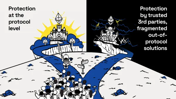 Introducing EIP-8105 Universal Enshrined Encrypted Mempool