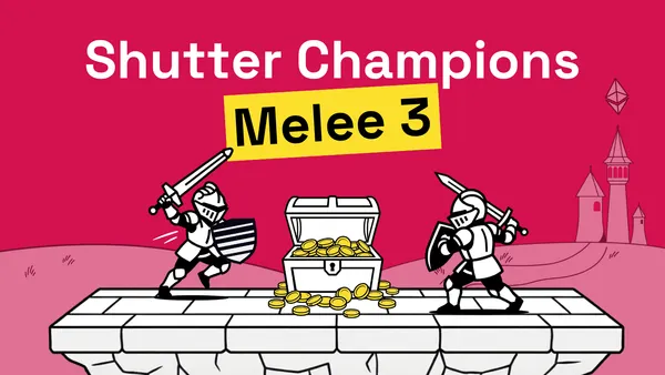 Shutter Champions: Melee 3