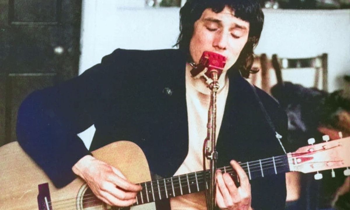 Jimmy Campbell
