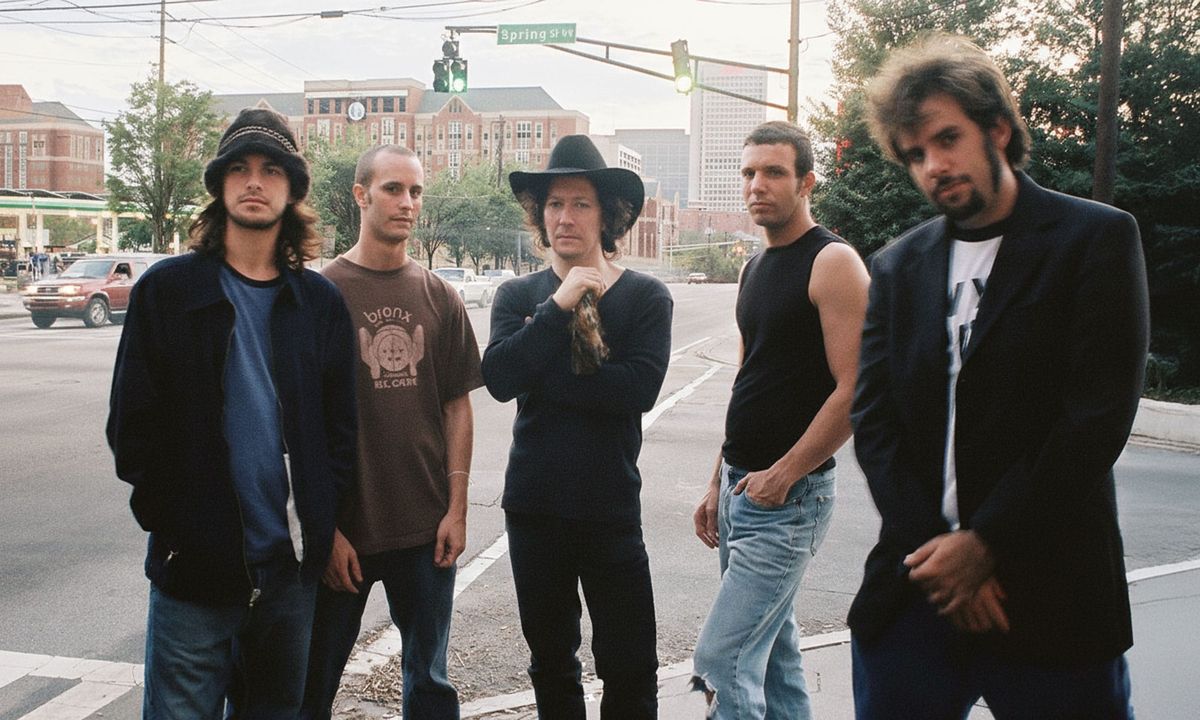 Remastered and expanded: Ed Hale & Transcendence's Nothing Is Cohesive returns