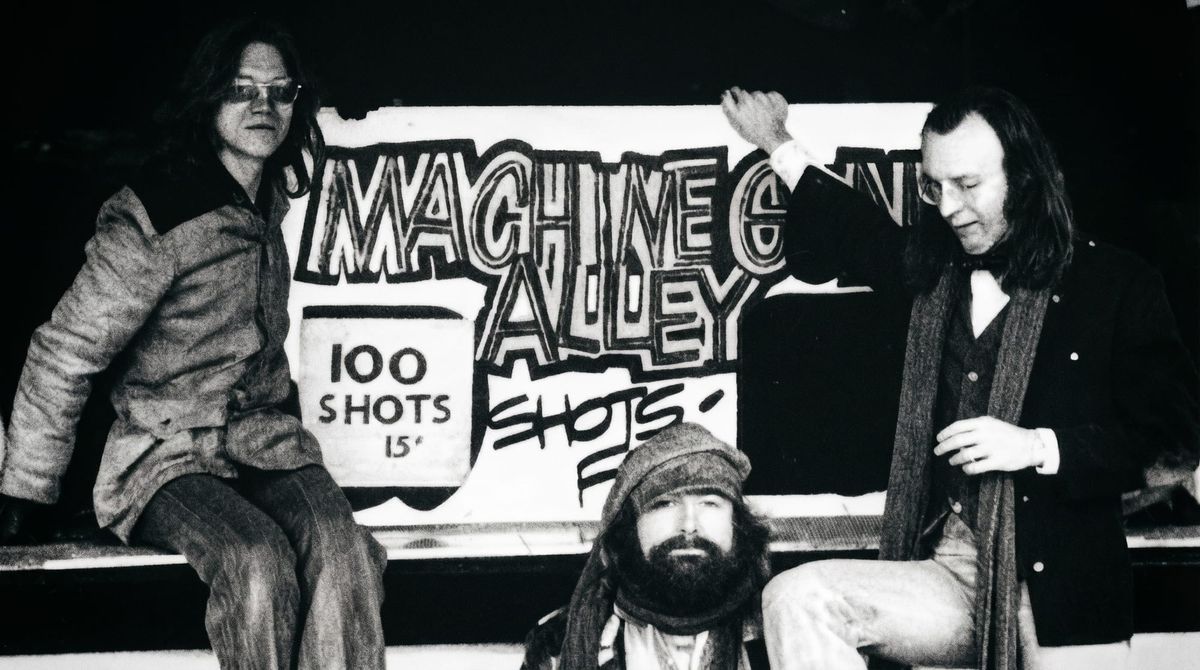 Michael Moorcock & The Deep Fix — New Worlds Fair Album Trailer