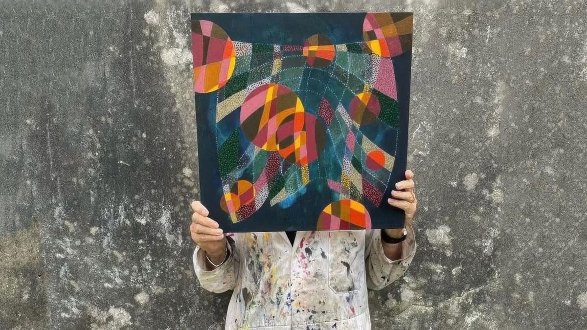 Tim Goulding: VI Decades at Taylor Galleries, Dublin