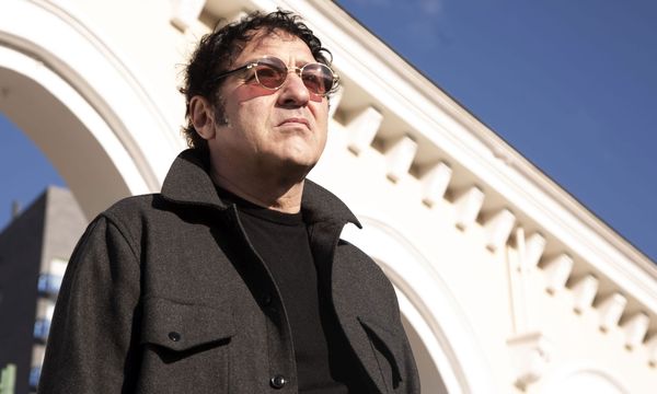 Soviet-born rocker Nash Albert drops mountain-made epic Kingdom Of Love