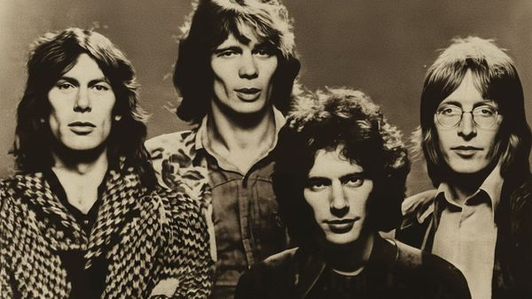 Moonrider & John Weider – Much Welcome Boutique CD Reissues on Think Like A Key Music