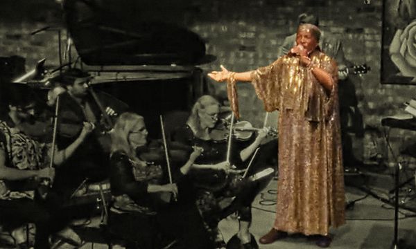 ROBERT CALLENDER shares “Autumn” from upcoming “Rainbow: The Anniversary Concert” live album and concert film