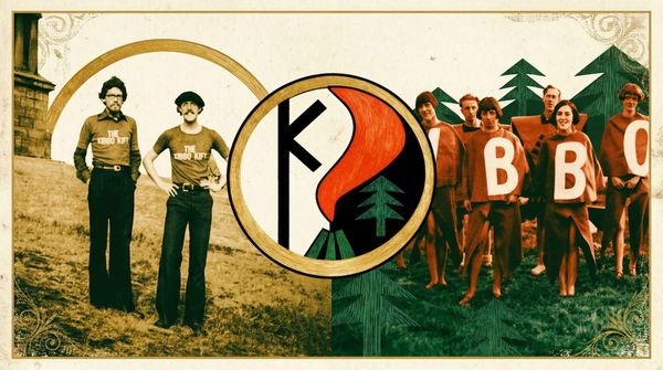 Maxwell Hutchinson & Judge Smith — The Kibbo Kift: The 1976 Rock Musical