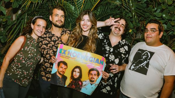 Ex Norwegian Take On One of Folk-Rock's Sacred Texts — and Drag It Into a Florida Parking Lot