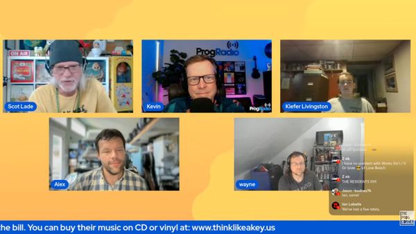 Alex Wroten Talks The Gatekeepers on The Prog Corner