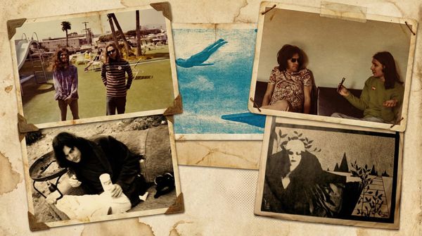 Skooshny: The LA Power Pop Trio Who Were "Too Late for the Byrds, Too Early for R.E.M."