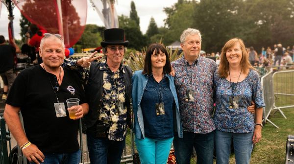 St Johns Wood Affair: "Memory Lane" Gets Its Own Visualiser