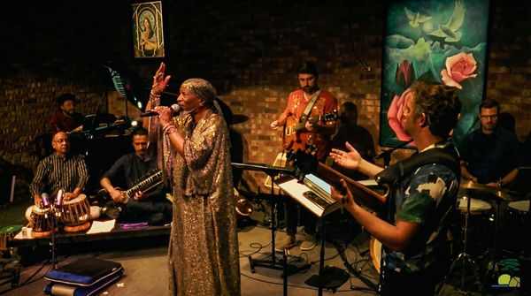 Robert Callender — "Autumn" (Official Live Concert Video)