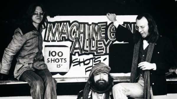 Michael Moorcock & The Deep Fix — New Worlds Fair Album Trailer