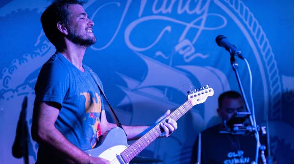 “We never would have made these records in New York”: How Miami Beach made and almost broke Ex Norwegian