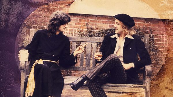 The Simpsons Called It “a Peter Hammill Song.” The Man Who Wrote It Is Used to That.
