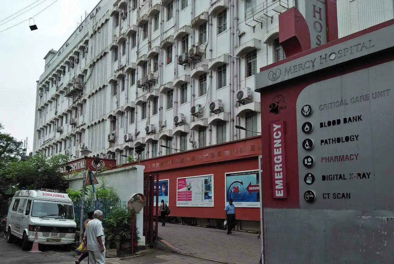 Kolkata Hospitals