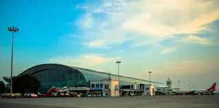 Amrisar Airport - Punjab
