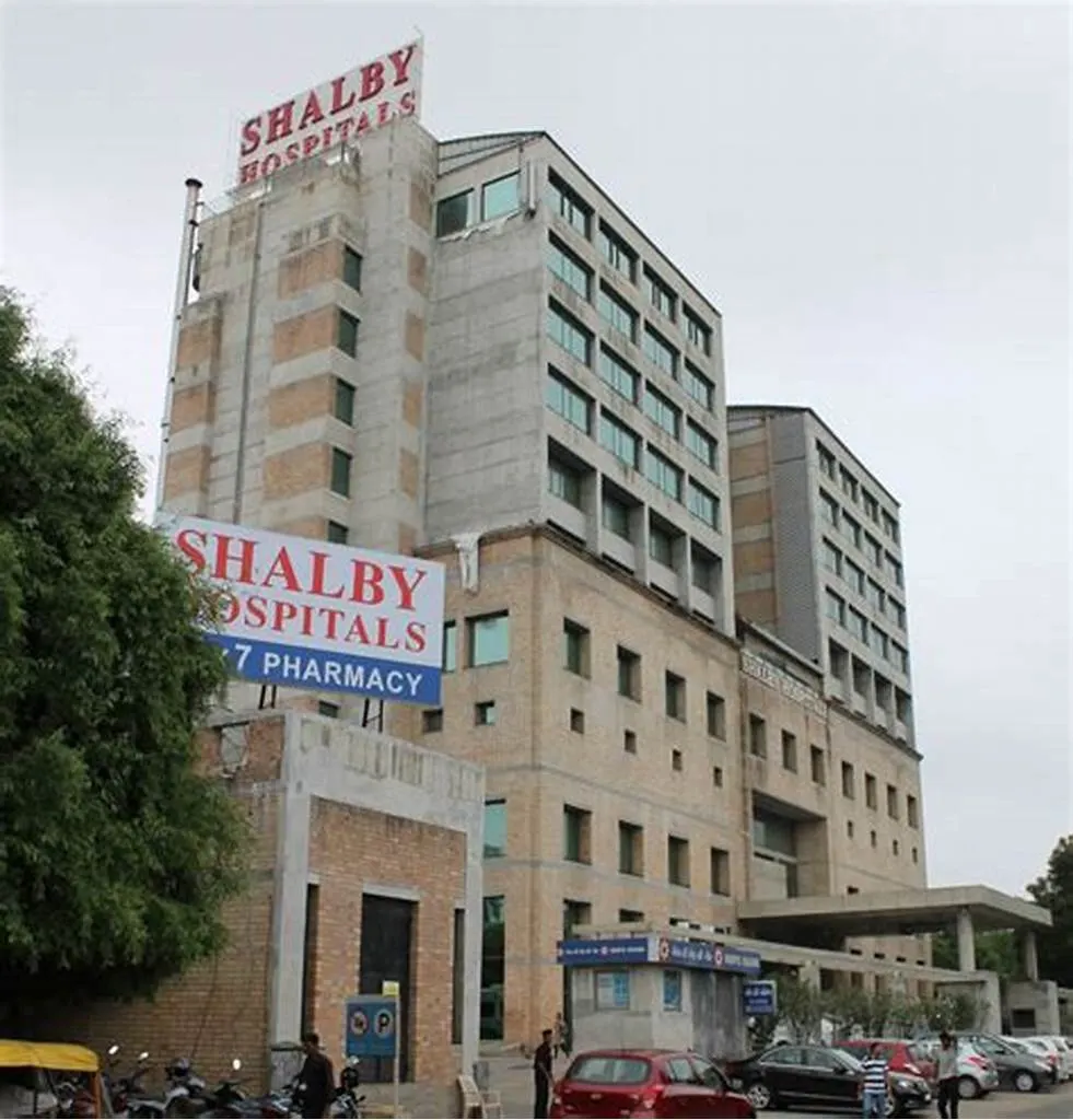 Ahmedabad Hospitals