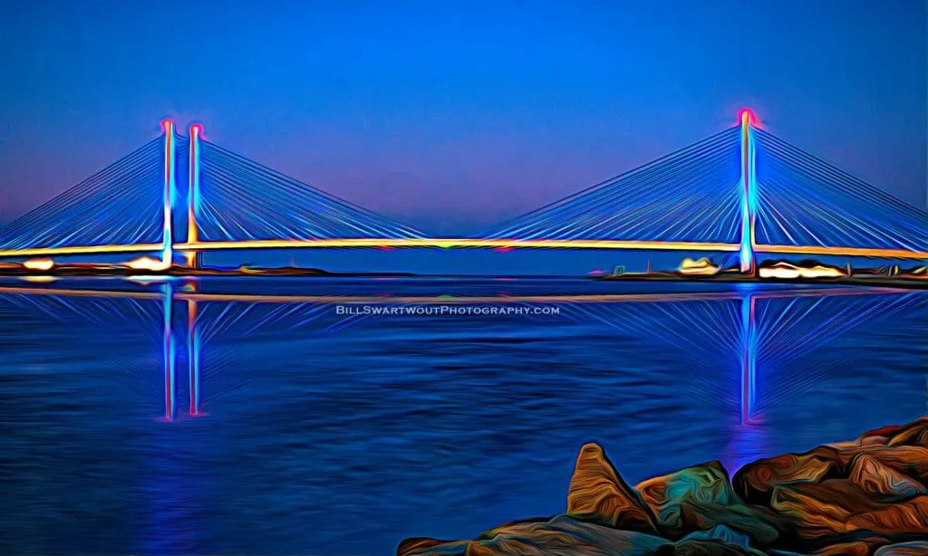 Indian Rivers - Lakes