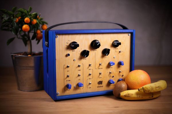 Shmøergh Hog concept & prototype