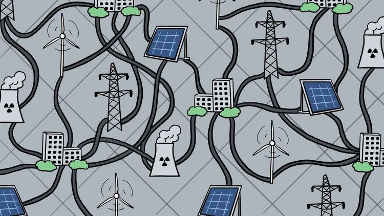 We need to upend our energy system in the next 5 years