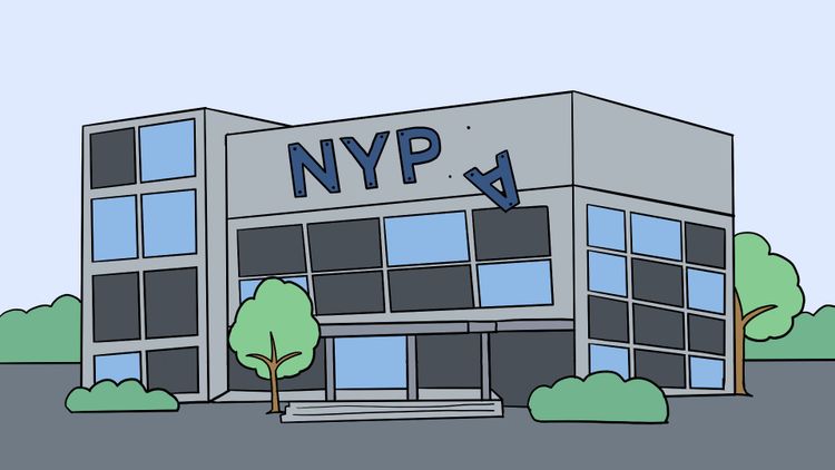 Does the New York Power Authority lack authority?