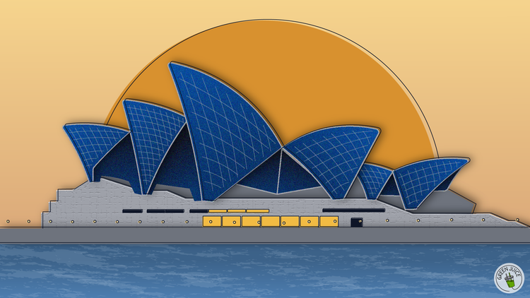 Crikey! 40% of Aussies have rooftop solar