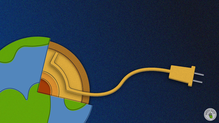 Enhanced geothermal: deeper, faster, more sideways?