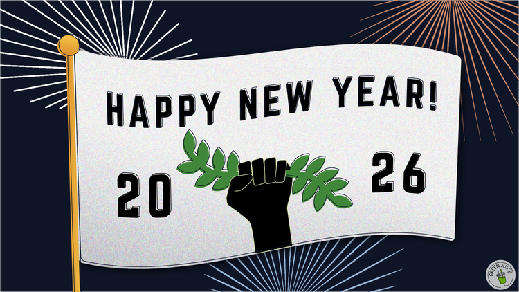 6 reasons to become an eco-socialist in 2026