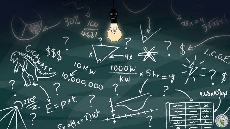 Mega-wut? Making sense of energy metrics (part 3)