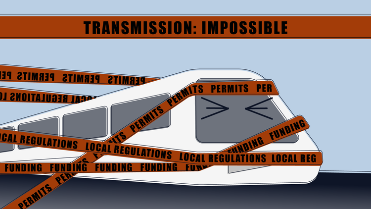 Transmission: Impossible