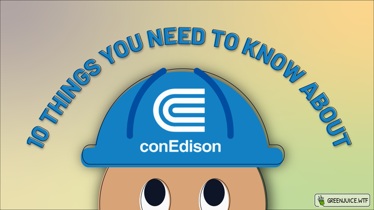 VIDEO: 10 Facts About ConEd Every New Yorker Should Know