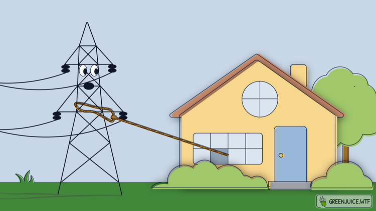 How to take over your utility