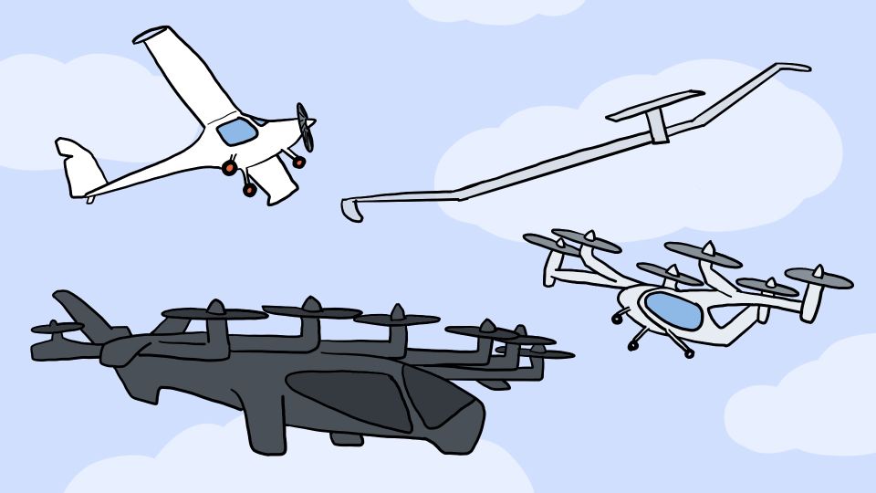 e-viation, welcome to the Department of War