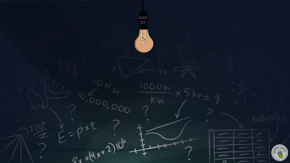 Mega-wut? Making sense of energy metrics