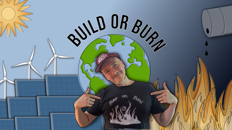 VIDEO: Build or Burn