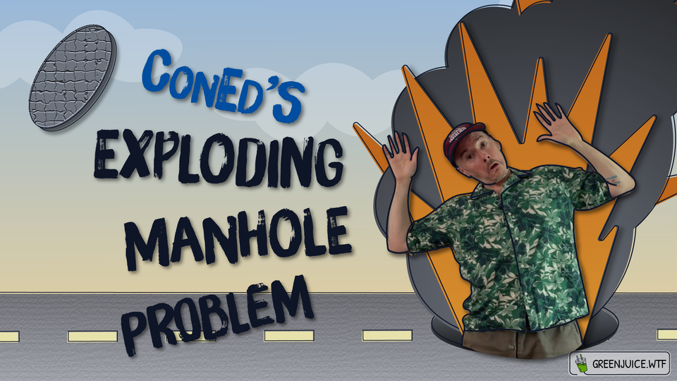 VIDEO: Why ConEd doesn't fix old cables until they EXPLODE