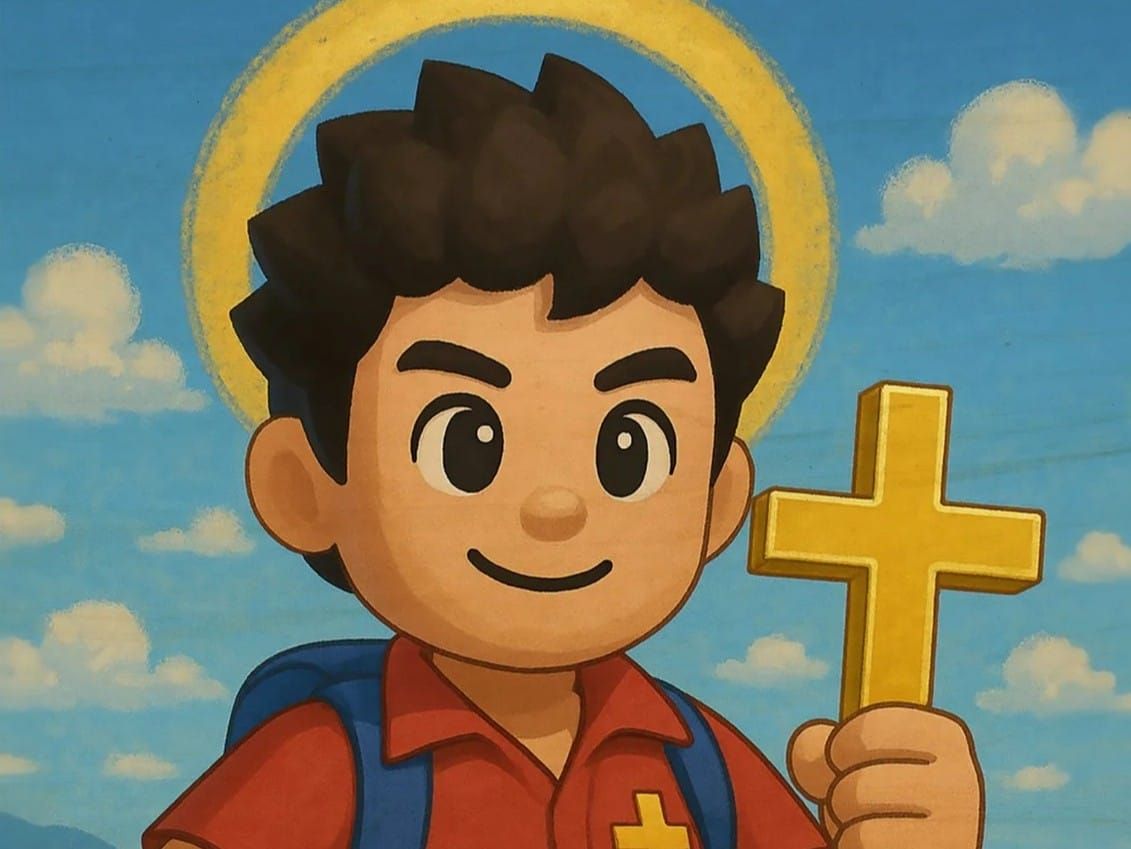 Carlo Acutis is finally a saint