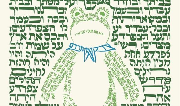 One big frog! One big frog!