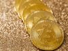 Pièce bitcoin