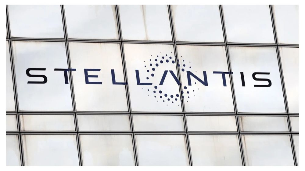 Bâtiment de l’entreprise Stellantis