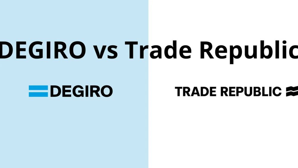 Comparaison entre DEGIRO et Trade Republic, deux courtiers en bourse populaires, pour aider les investisseurs à choisir le meilleur en 2024.
