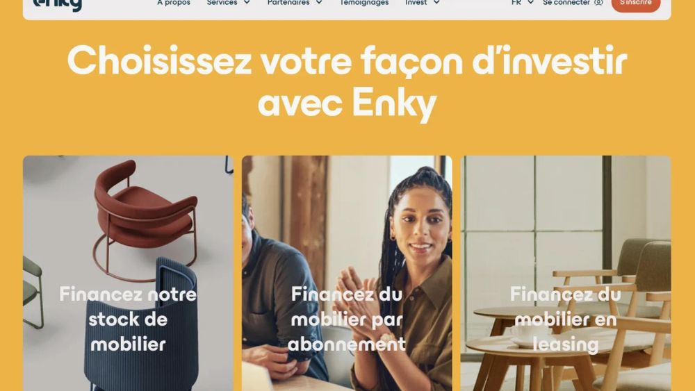 Enky Invest : choisissez votre façon d'investir