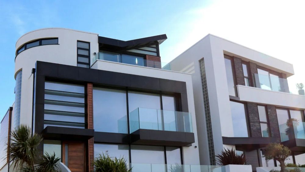 Appartement avec une belle vue