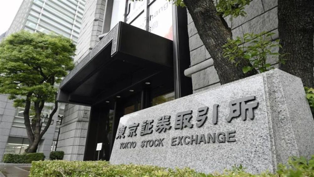 Bourse japon