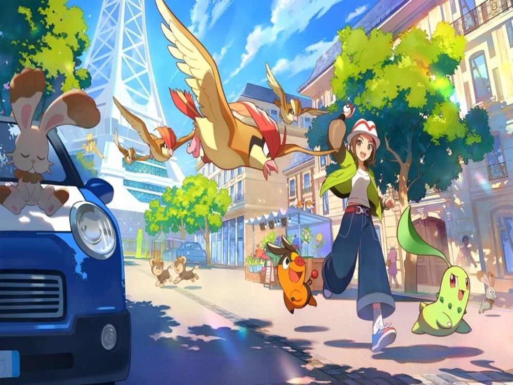 Pokémon