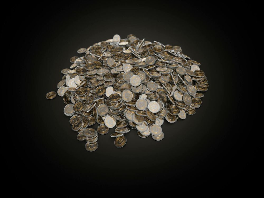 pièces argent
