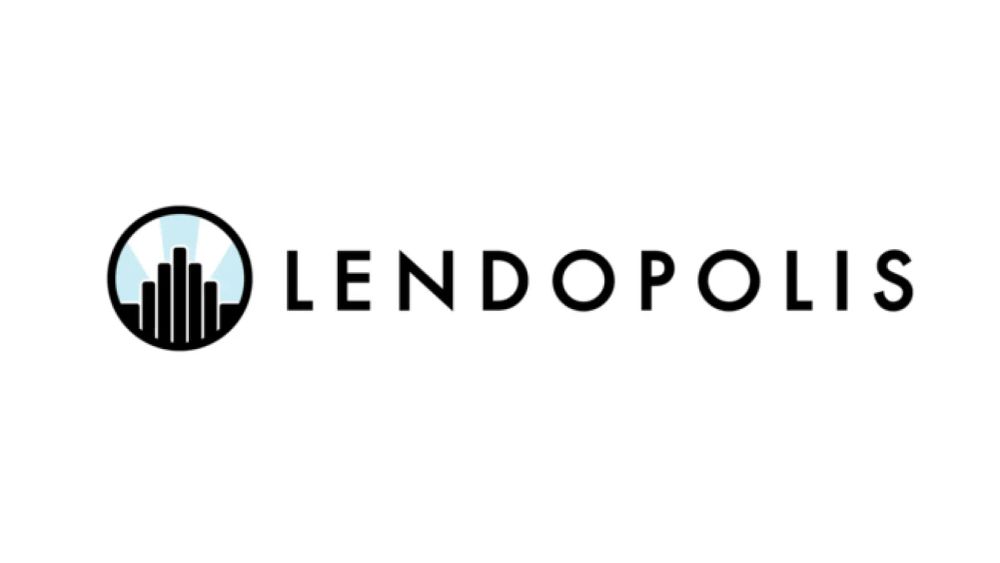 Logo de Lendopolis, une plateforme de financement participatif pour les entreprises.