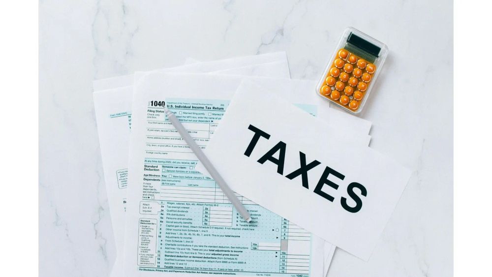 documents fiscaux taxe foncière