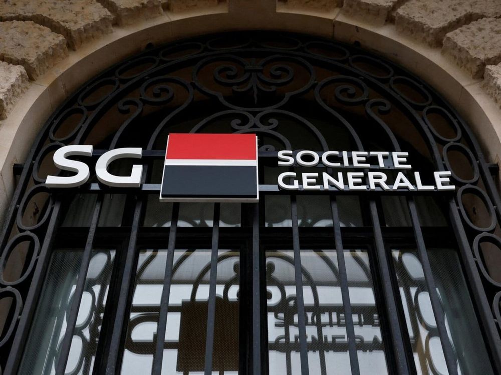 Bureau de la Société Générale