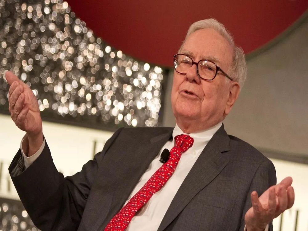 Warren Buffett